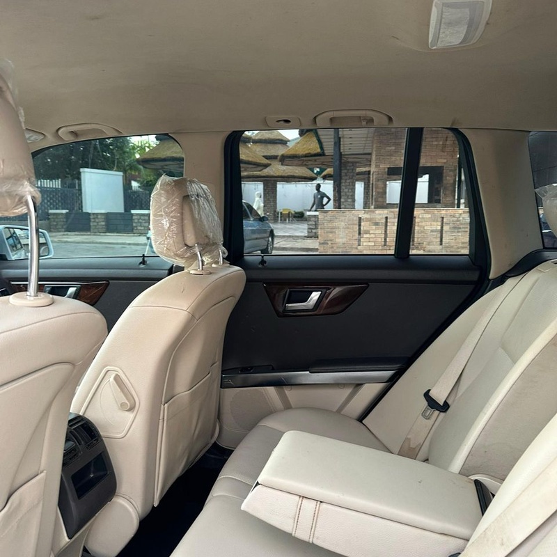 FOREIGN USED 2013 KEYLESS MERCEDES BENZ GLK350 FOR SALE image
