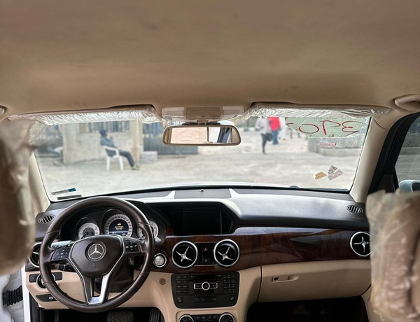FOREIGN USED 2013 KEYLESS MERCEDES BENZ GLK350 FOR SALE