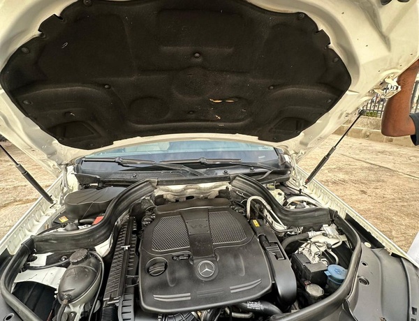 FOREIGN USED 2013 KEYLESS MERCEDES BENZ GLK350 FOR SALE