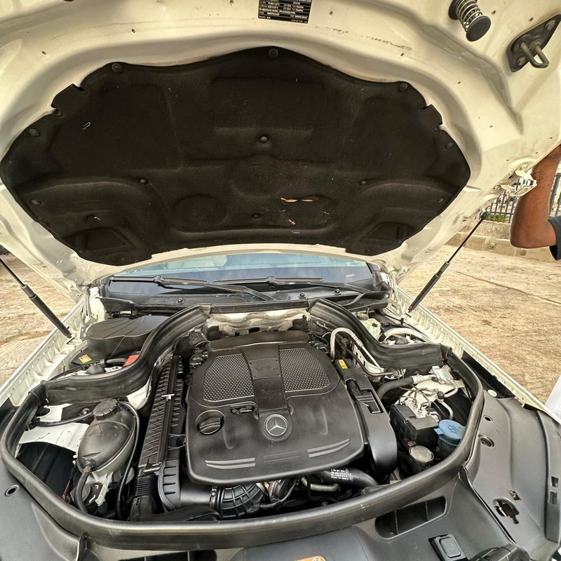 FOREIGN USED 2013 KEYLESS MERCEDES BENZ GLK350 FOR SALE image