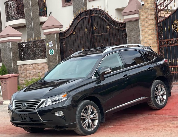 FOREIGN USED 2013 LEXUS RX350 HYBRID