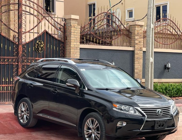 FOREIGN USED 2013 LEXUS RX350 HYBRID