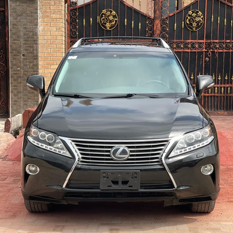 FOREIGN USED 2013 LEXUS RX350 HYBRID image