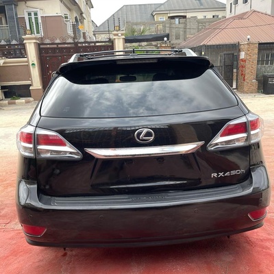 FOREIGN USED 2013 LEXUS RX350 HYBRID