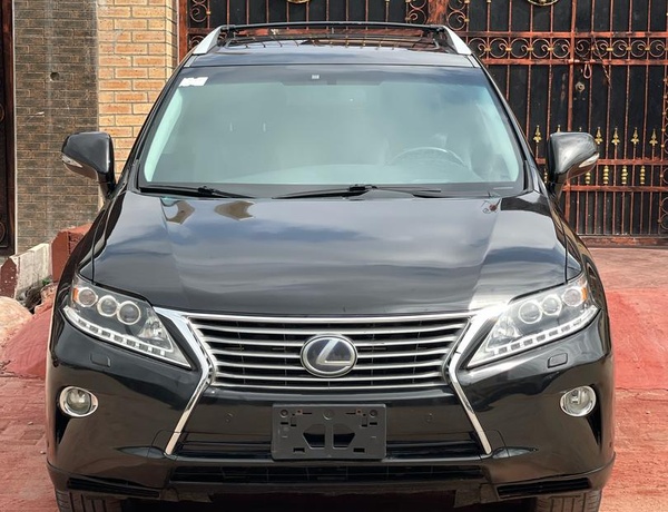 FOREIGN USED 2013 LEXUS RX350 HYBRID
