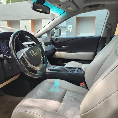 Foreign Used 2013 Lexus RX 350 for Sale In Lagos