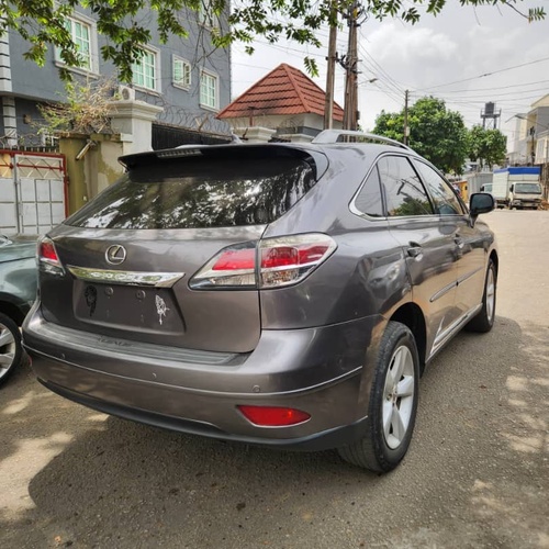 Foreign Used 2013 Lexus RX 350 for Sale In Lagos