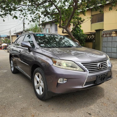 Foreign Used 2013 Lexus RX 350 for Sale In Lagos