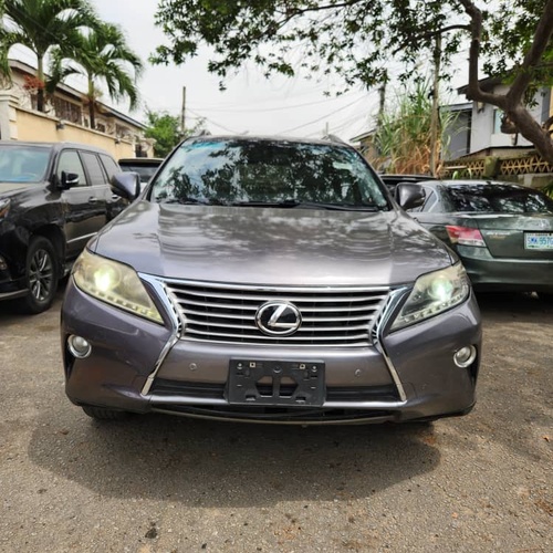 Foreign Used 2013 Lexus RX 350 for Sale In Lagos