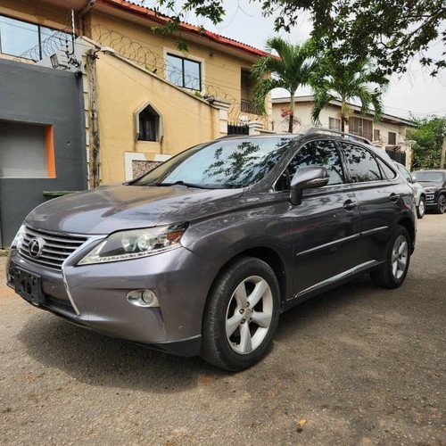 Foreign Used 2013 Lexus RX 350 for Sale In Lagos
