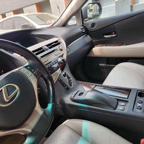 Foreign Used 2013 Lexus RX 350 for Sale In Lagos