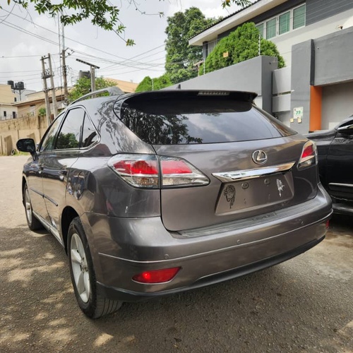 Foreign Used 2013 Lexus RX 350 for Sale In Lagos