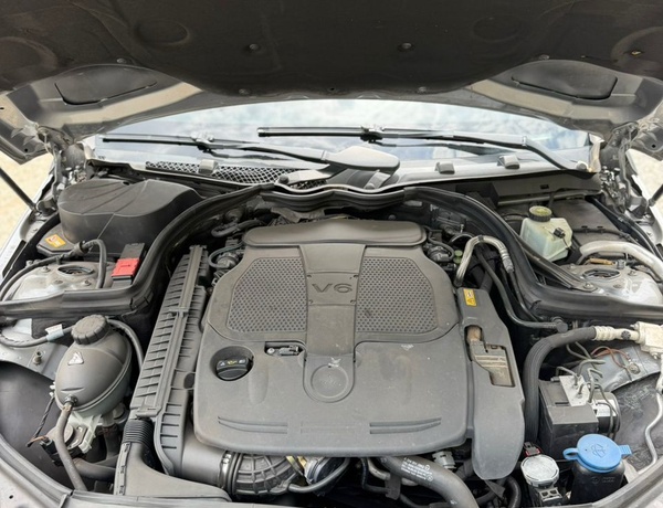 FOREIGN USED 2013 MERCEDES BENZ C350 COUPE FOR SALE IN ABUJA