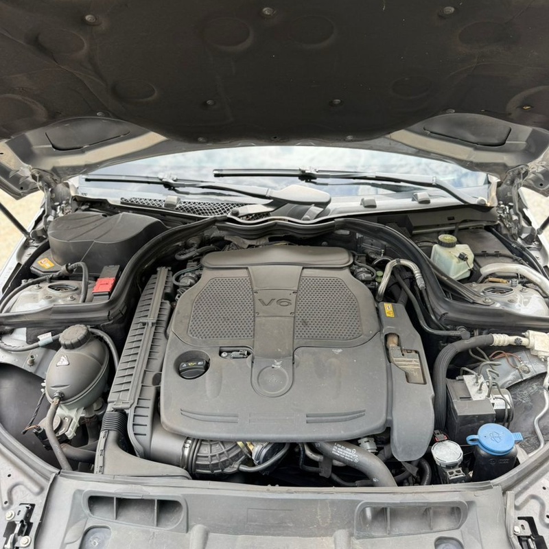 FOREIGN USED 2013 MERCEDES BENZ C350 COUPE FOR SALE IN ABUJA image