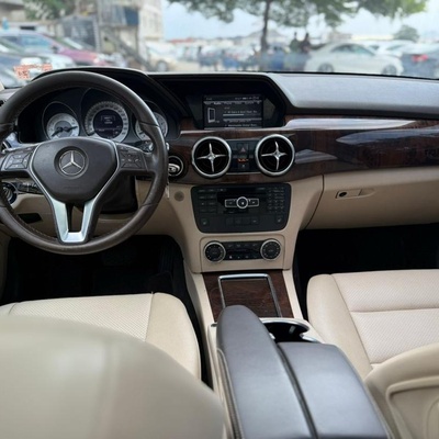 FOREIGN USED 2013 MERCEDES BENZ GLK350 FOR SALE IN ABUJA
