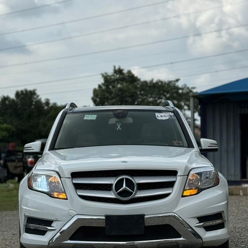 FOREIGN USED 2013 MERCEDES BENZ GLK350 FOR SALE IN ABUJA