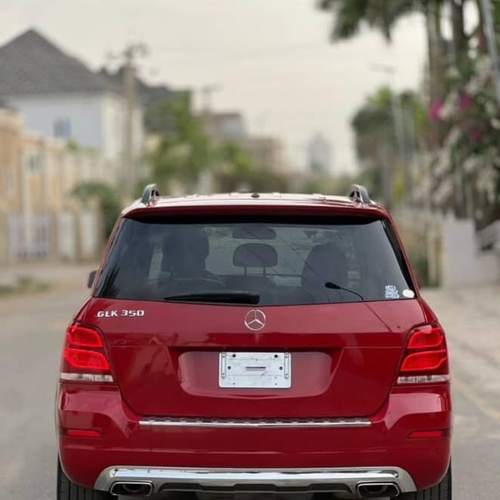 FOREIGN USED  2013 MERCEDES BENZ GLK350 KEYLESS