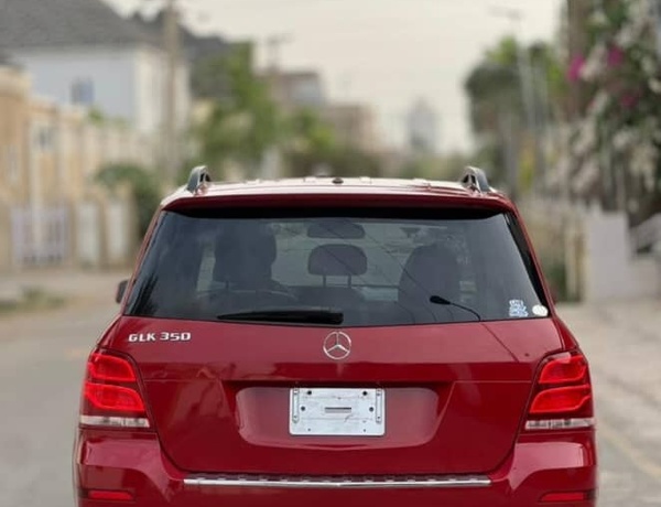 FOREIGN USED  2013 MERCEDES BENZ GLK350 KEYLESS