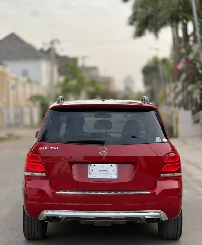 FOREIGN USED  2013 MERCEDES BENZ GLK350 KEYLESS image