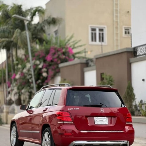 FOREIGN USED  2013 MERCEDES BENZ GLK350 KEYLESS