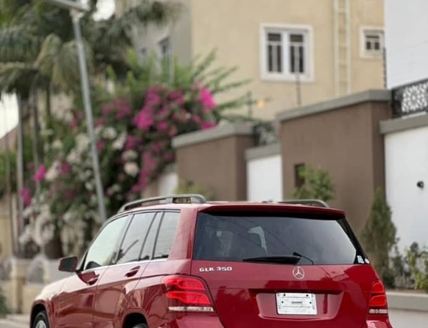 FOREIGN USED  2013 MERCEDES BENZ GLK350 KEYLESS