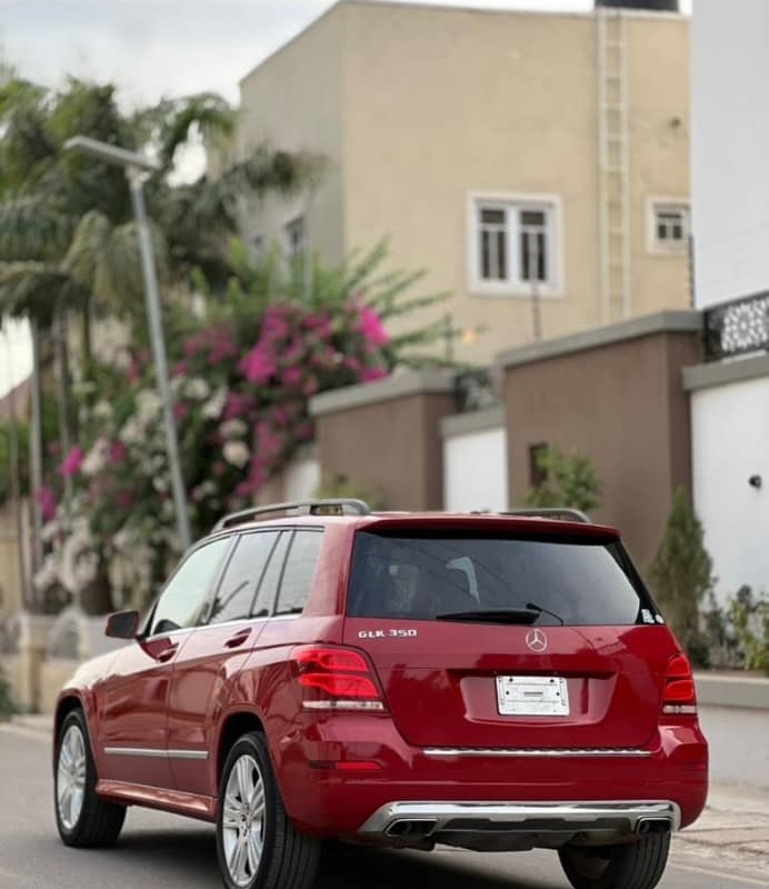 FOREIGN USED  2013 MERCEDES BENZ GLK350 KEYLESS image