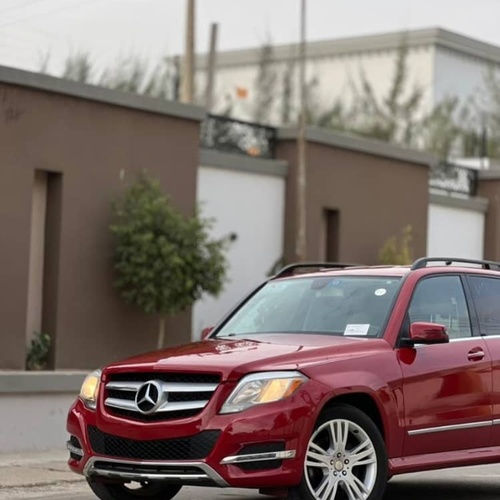 FOREIGN USED  2013 MERCEDES BENZ GLK350 KEYLESS