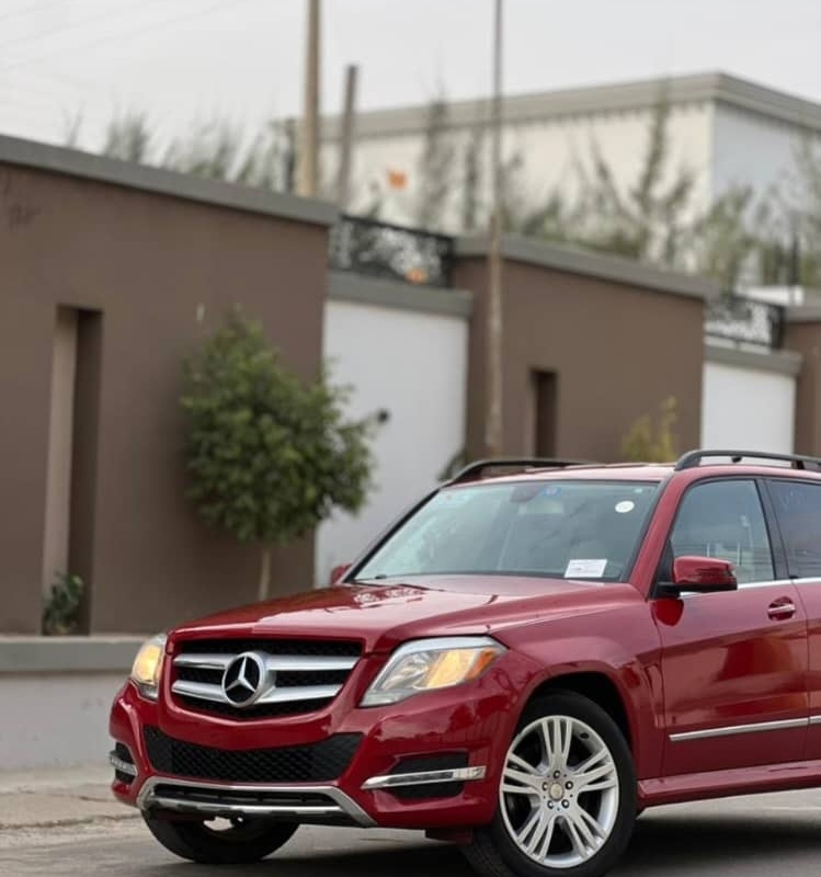 FOREIGN USED  2013 MERCEDES BENZ GLK350 KEYLESS image