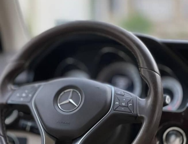 FOREIGN USED  2013 MERCEDES BENZ GLK350 KEYLESS