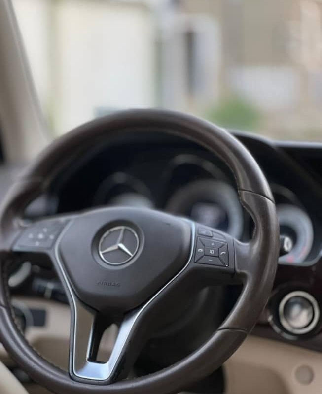 FOREIGN USED  2013 MERCEDES BENZ GLK350 KEYLESS image
