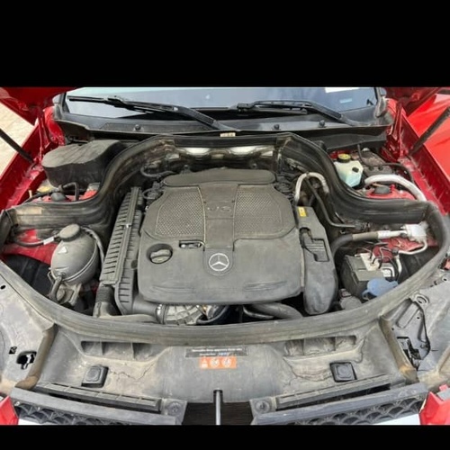 FOREIGN USED  2013 MERCEDES BENZ GLK350 KEYLESS