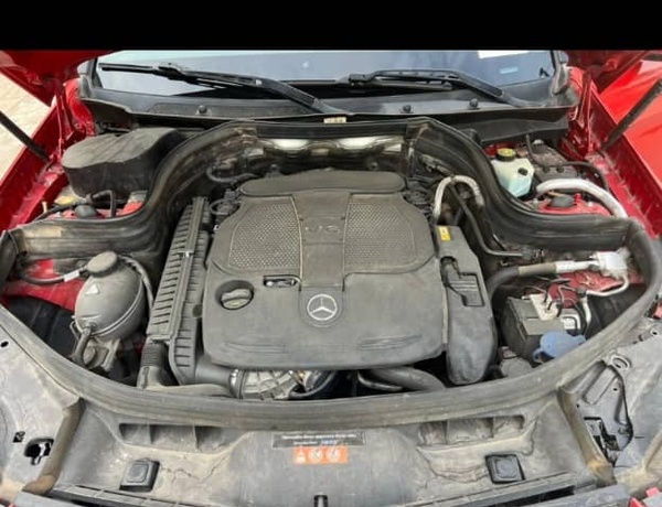 FOREIGN USED  2013 MERCEDES BENZ GLK350 KEYLESS