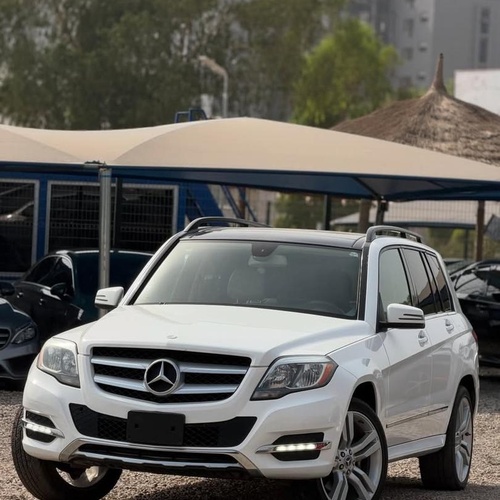 FOREIGN USED   2013 MERCEDES GLK350 FOR SALE IN ABUJA