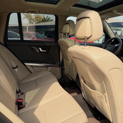 FOREIGN USED   2013 MERCEDES GLK350 FOR SALE IN ABUJA