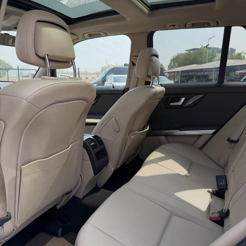 FOREIGN USED   2013 MERCEDES GLK350 FOR SALE IN ABUJA