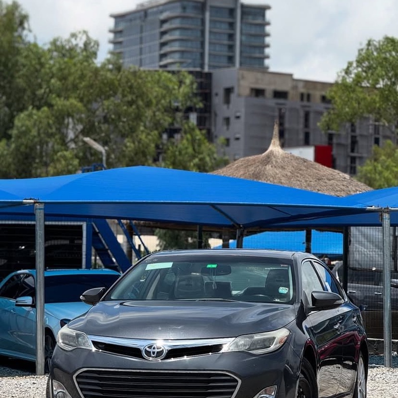 FOREIGN USED  2013 TOYOTA AVALON XLE FOR SALE IN ABUJA image