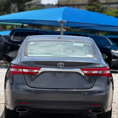 FOREIGN USED  2013 TOYOTA AVALON XLE FOR SALE IN ABUJA