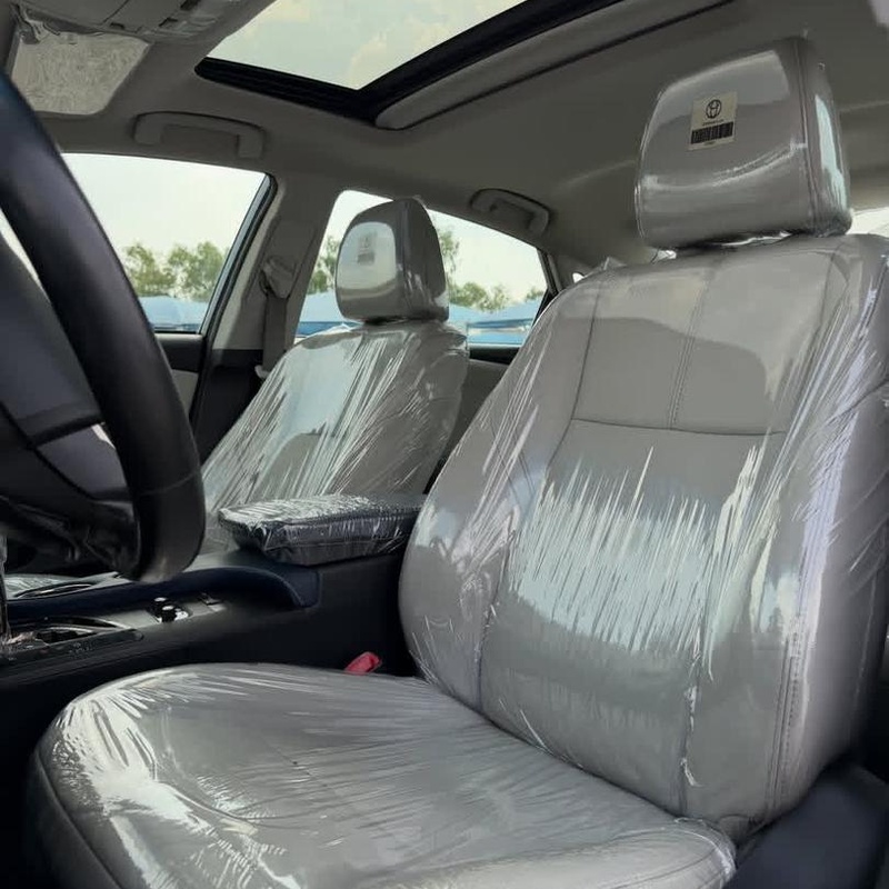 FOREIGN USED   2013 TOYOTA AVALON XLE FOR SALE IN ABUJA image