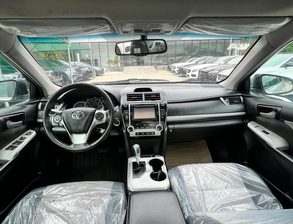 FOREIGN USED 2013 TOYOTA CAMRY SE FULL OPTION FOR SALE