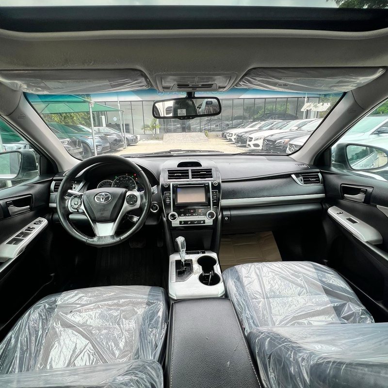 FOREIGN USED 2013 TOYOTA CAMRY SE FULL OPTION FOR SALE image
