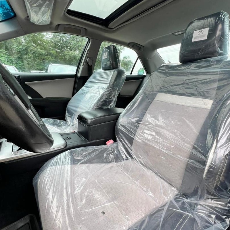 FOREIGN USED 2013 TOYOTA CAMRY SE FULL OPTION FOR SALE image