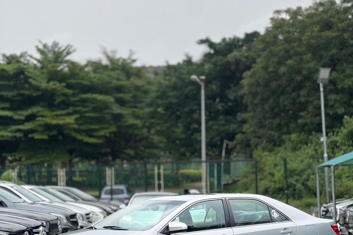 Nigerian Cars Hero Image