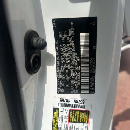 Foreign Used 2013 Toyota Sienna XLE for Sale In Abuja