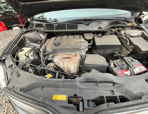 FOREIGN USED   2013 TOYOTA VENZA FOR SALE IN ABUJA