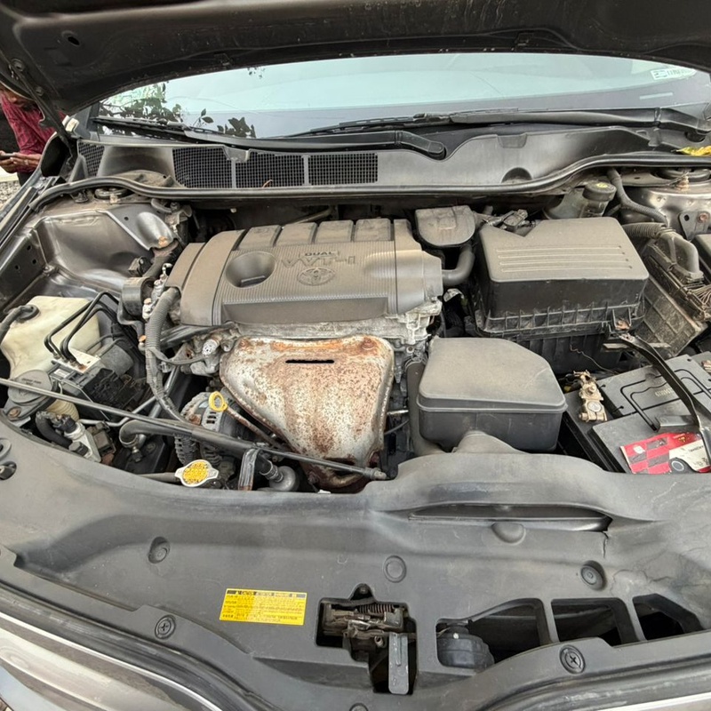 FOREIGN USED   2013 TOYOTA VENZA FOR SALE IN ABUJA image