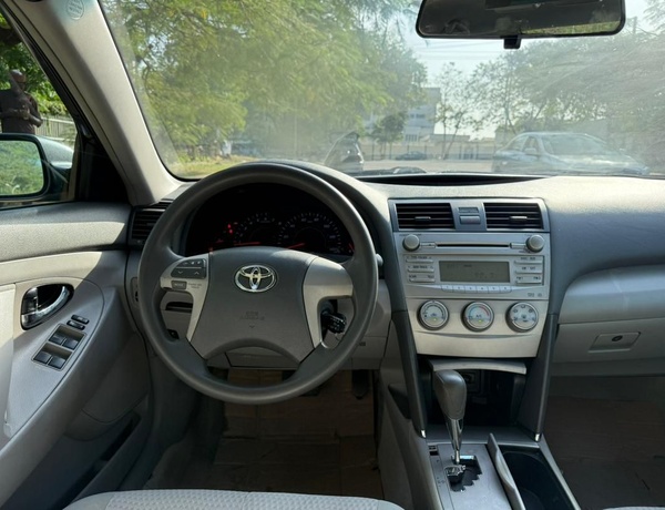 FOREIGN USED 2013 TOYOTA VENZA LE FOR SALE IN KADUNA