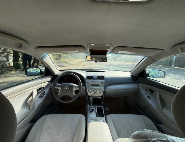 FOREIGN USED 2013 TOYOTA VENZA LE FOR SALE IN KADUNA