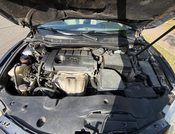 FOREIGN USED 2013 TOYOTA VENZA LE FOR SALE IN KADUNA