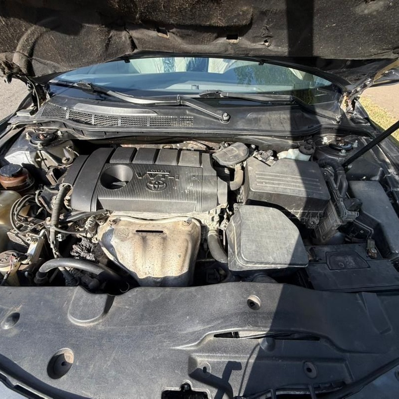 FOREIGN USED 2013 TOYOTA VENZA LE FOR SALE IN KADUNA image