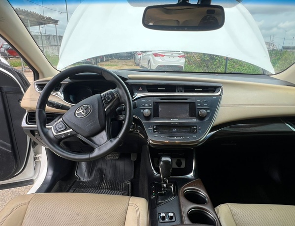 FOREIGN USED 2014 TOYOTA AVALON AVAILABLE IN PH